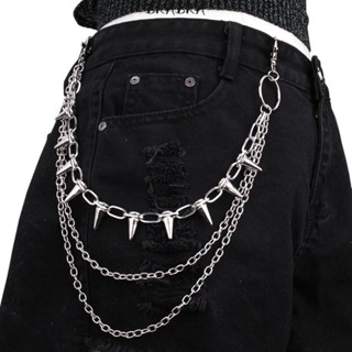 Women'S Jeans Accessories Chain - سلسلة خصر للجنسين بتصميم هيب هوب