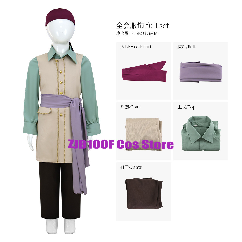 Women'S Clothing And Accessories - زي تنكري لشخصية كابتن كلارك من