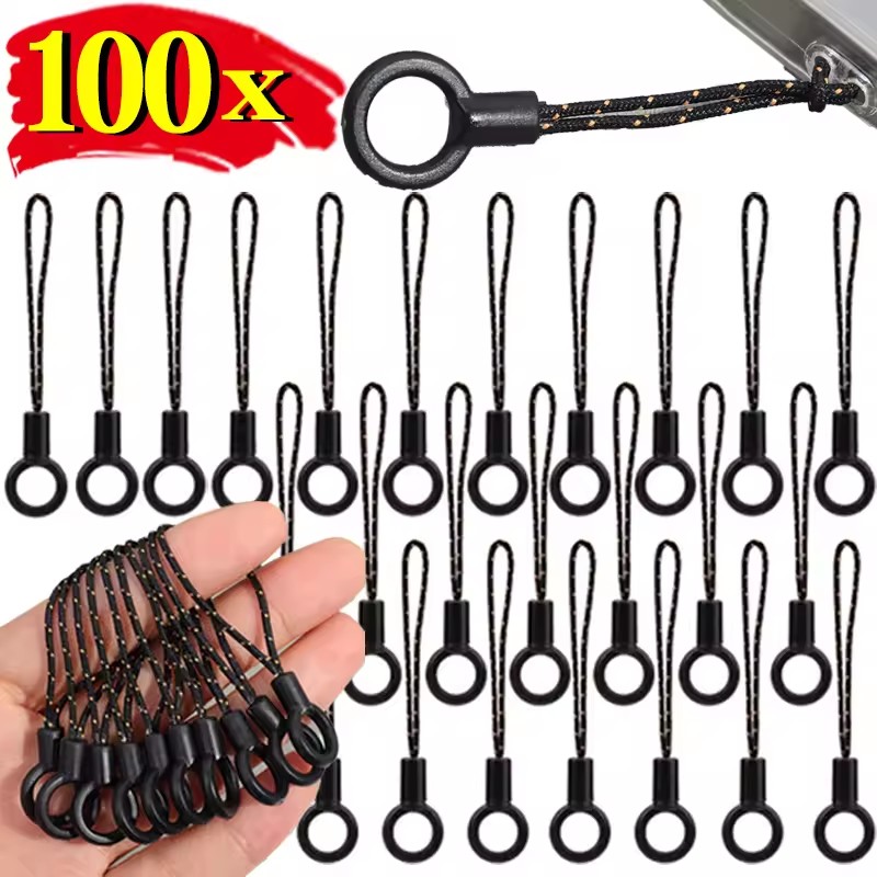 Women'S Keychain Accessories - حاملات أصابع من النايلون للهواتف المحمولة،