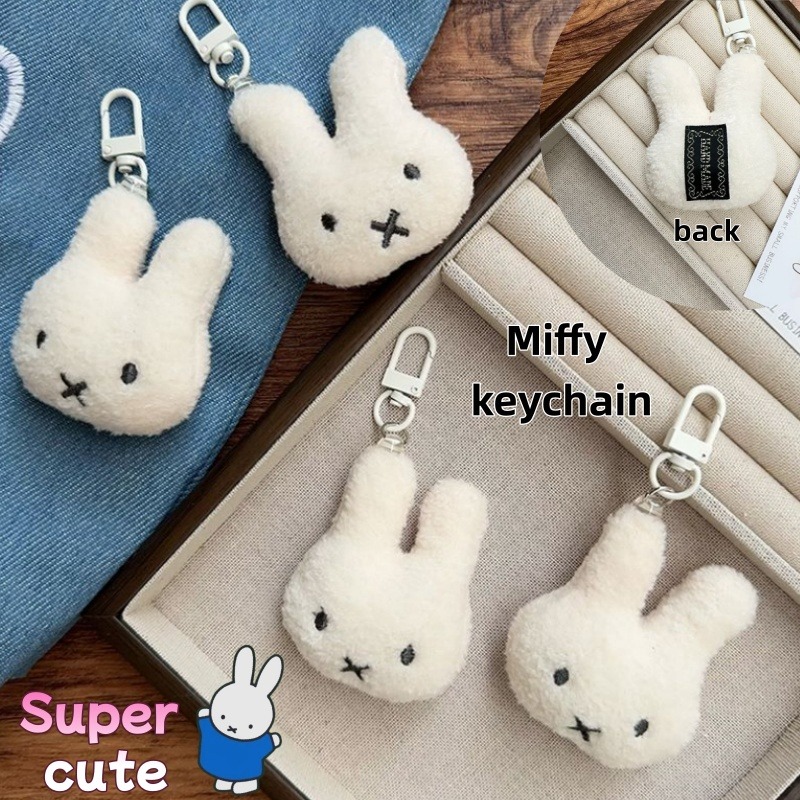 Women'S Keychain Accessories - سلسلة مفاتيح لطيفة على شكل شخصية