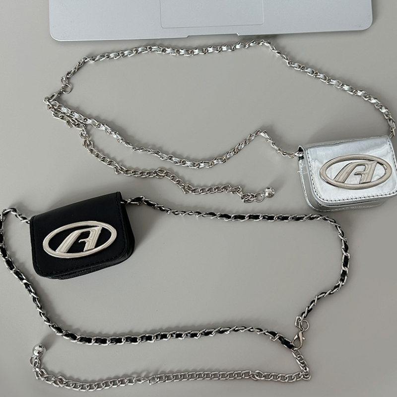 Women'S Jeans Accessories Chain - حزام نسائي على شكل حرف ،