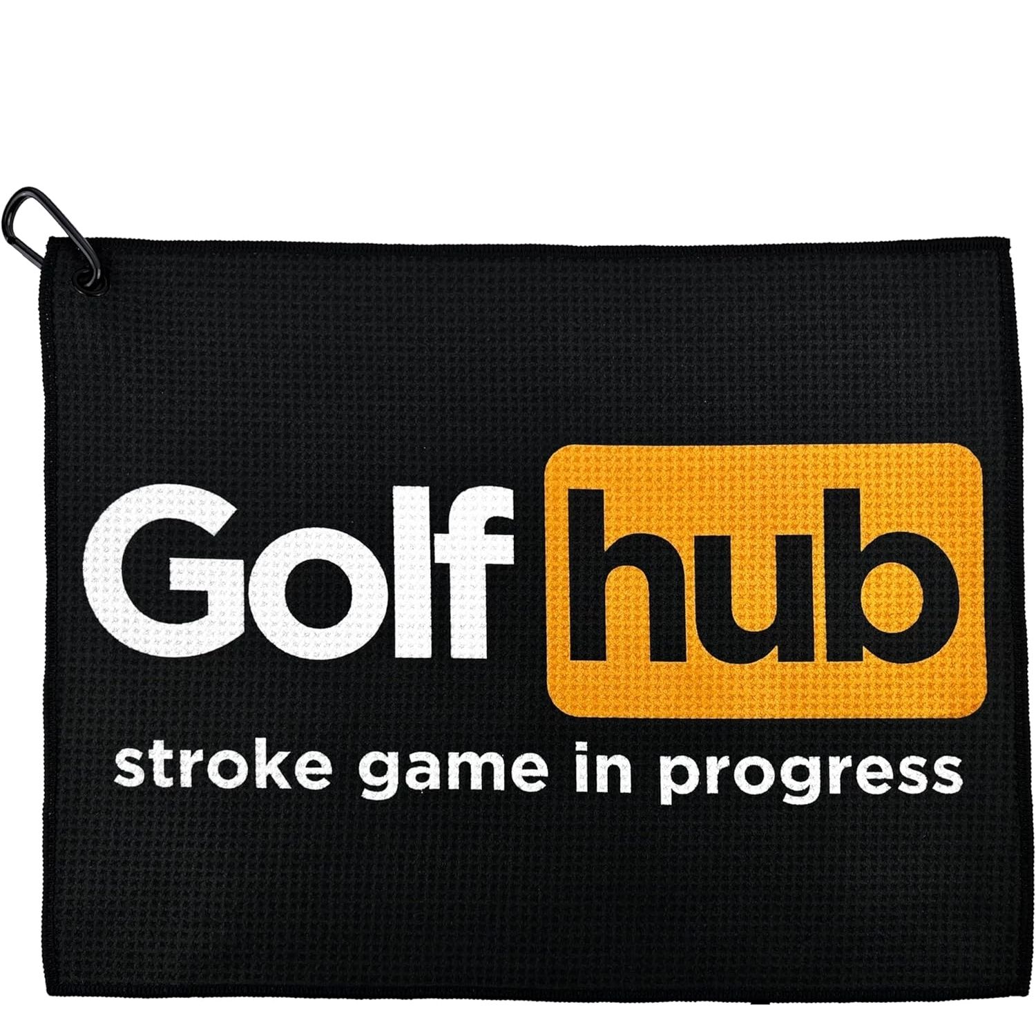 Women'S Golf Accessories - منشفة جولف ممتعة من الألياف الدقيقة