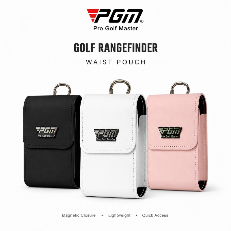 Women'S Golf Accessories - حقيبة خصر مغناطيسية للجولف من PGM،