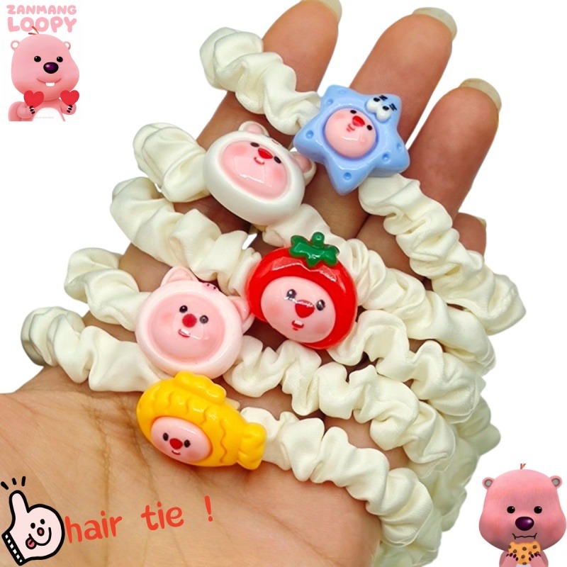 Women'S Accessories List - ربطة شعر كرتونية لطيفة على شكل