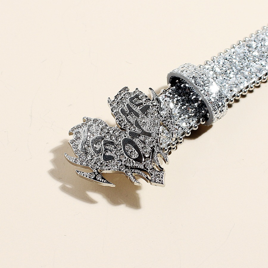 حزام نسائي متعدد الاستخدامات م - مراجعة Women'S Jeans Accessories Chain وسعره