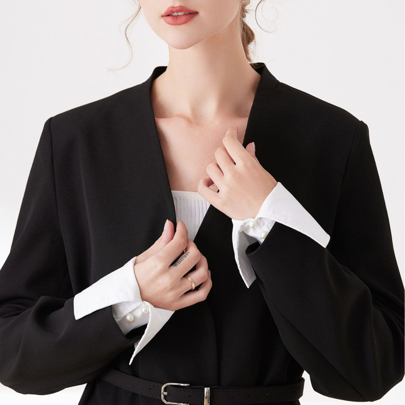 DIY أنيقة مكتب قميص الأصفاد كا - مراجعة Women'S Clothing And Accessories وسعره