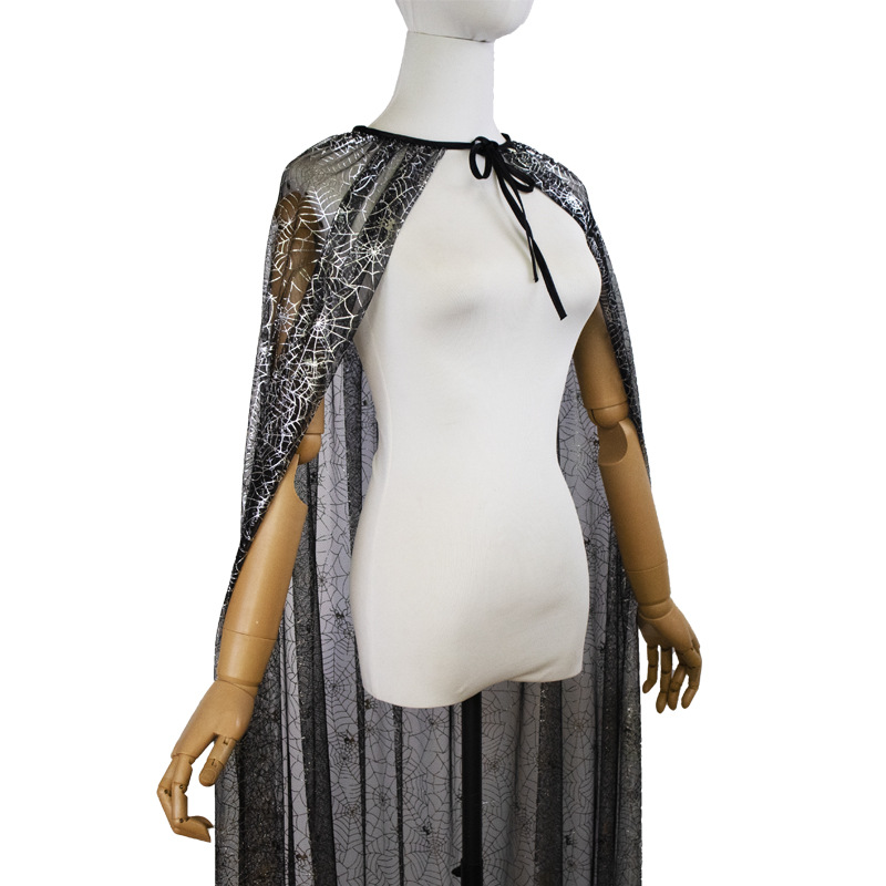 للجنسين هالوين سباركلي شال عبا - مراجعة Women'S Clothing And Accessories وسعره