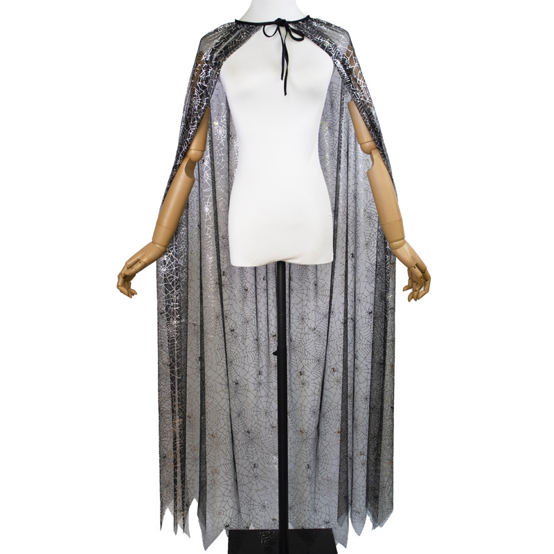 للجنسين هالوين سباركلي شال عبا - مراجعة Women'S Clothing And Accessories وسعره
