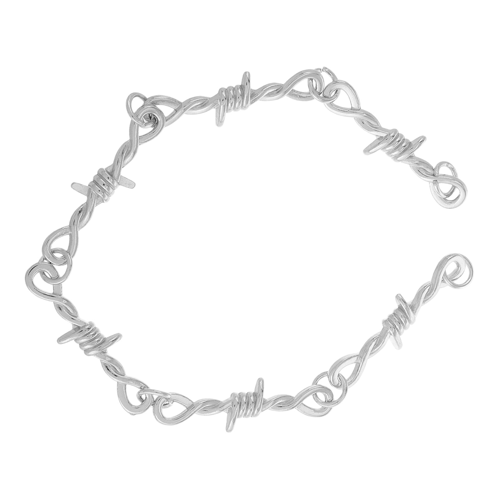 سلسلة خصر معدنية بتصميم شوكي ع - مراجعة Women'S Jeans Accessories Chain وسعره