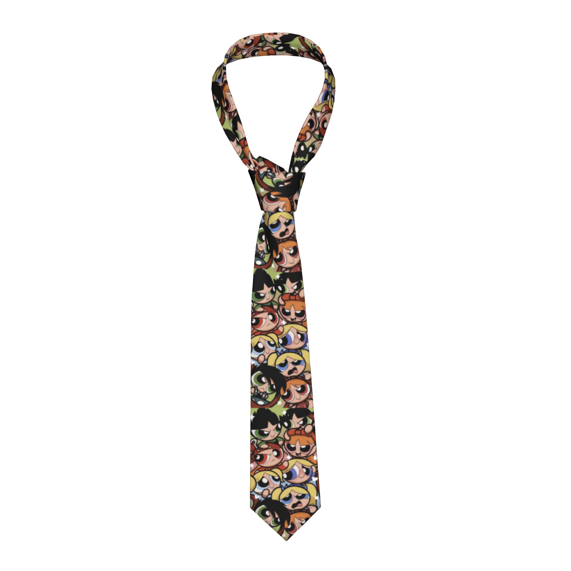 ربطات عنق كرتونية للبنات من وو - مراجعة Women'S Accessories In The 90S وسعره