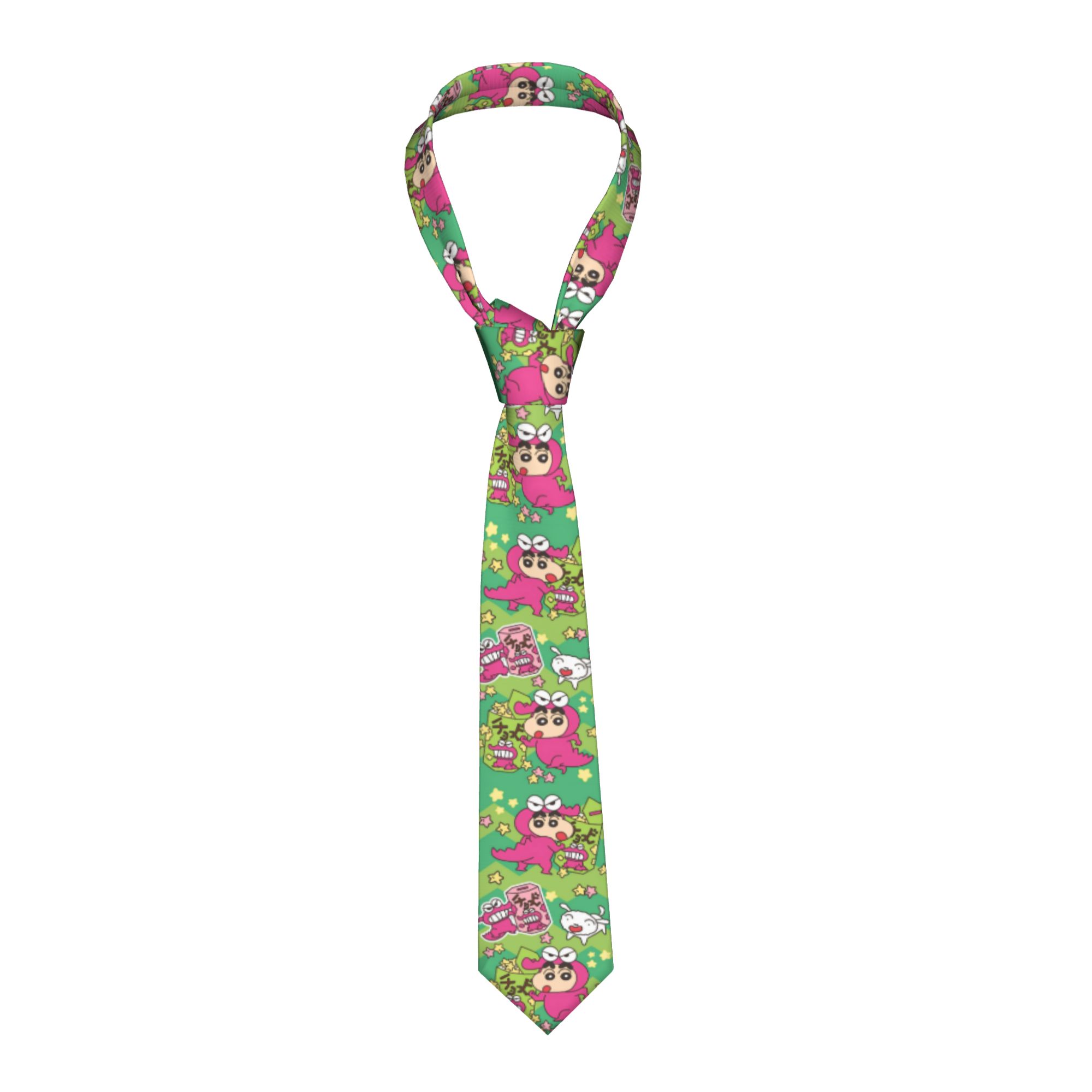 ربطة عنق كرتونية من شينشانس من - مراجعة Women'S Accessories In The 90S وسعره