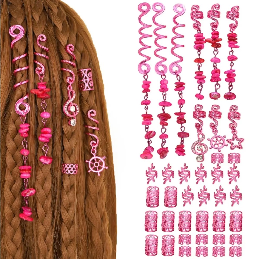 10 قطعة فايكنغ الوردي دوامة ثل - مراجعة Women'S Viking Accessories وسعره