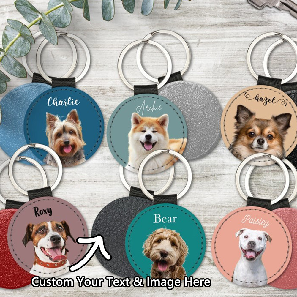 مخصص الحيوانات الأليفة صور الم - مراجعة Women'S Keychain Accessories وسعره