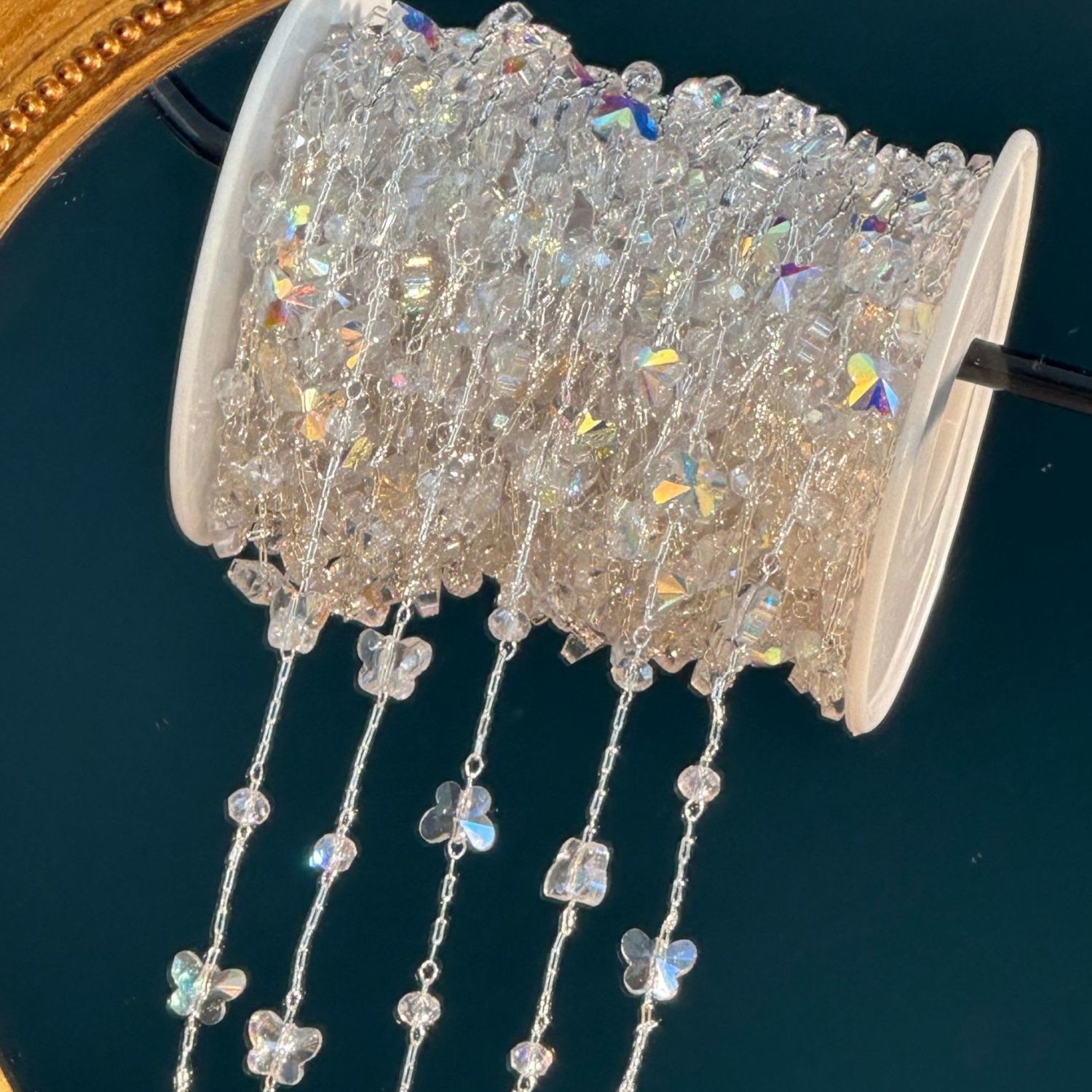 حالمة AB فراشة كريستال فاصل سل - مراجعة Women'S Clothing And Accessories وسعره