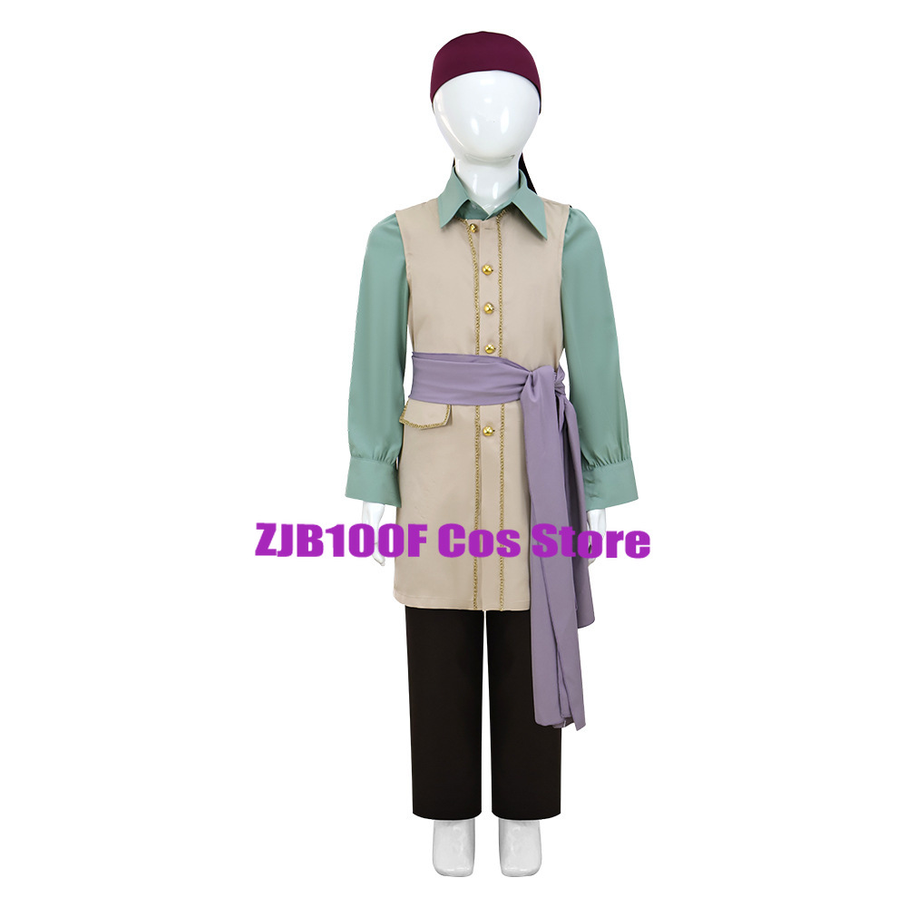 زي تنكري لشخصية كابتن كلارك من - مراجعة Women'S Clothing And Accessories وسعره