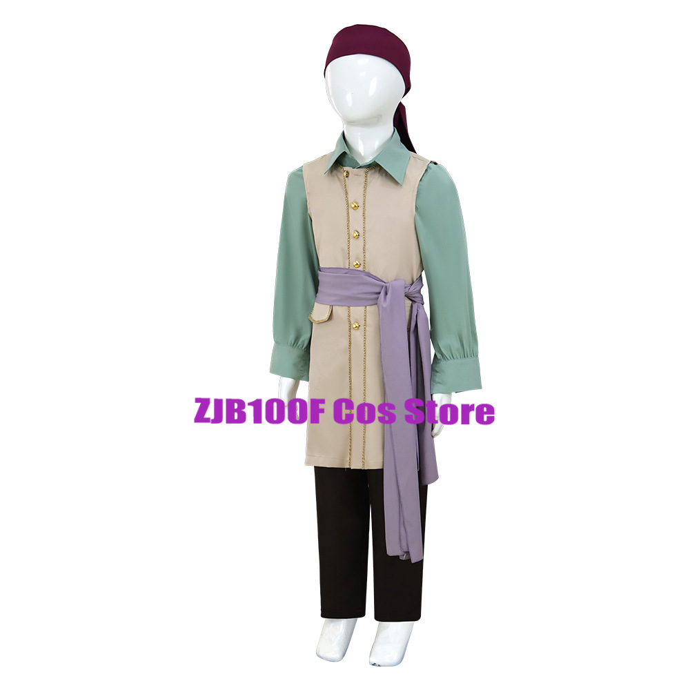 زي تنكري لشخصية كابتن كلارك من - مراجعة Women'S Clothing And Accessories وسعره