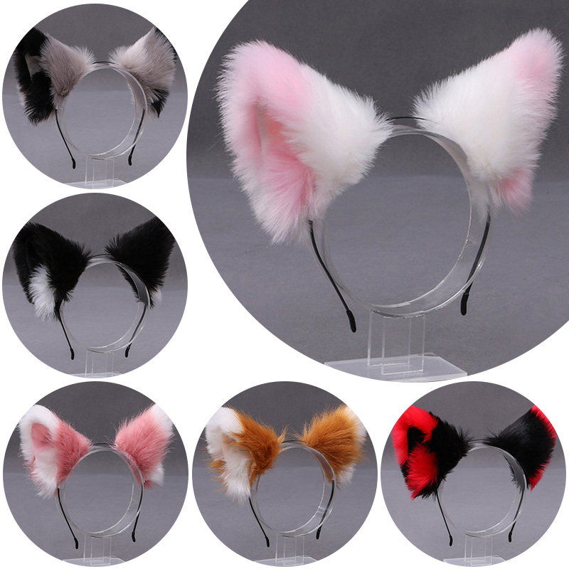 عصابة رأس ناعمة على شكل أذن ثع - مراجعة Women'S Accessories List وسعره