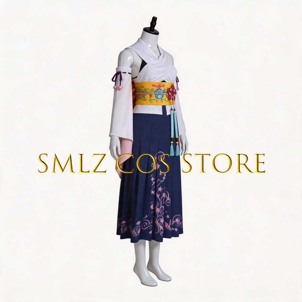 زي تنكري نسائي Smlz FFX يونا م - مراجعة Women'S Kimono Accessories وسعره