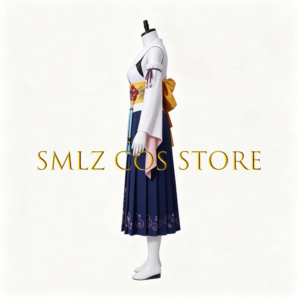 زي تنكري نسائي Smlz FFX يونا م - مراجعة Women'S Kimono Accessories وسعره