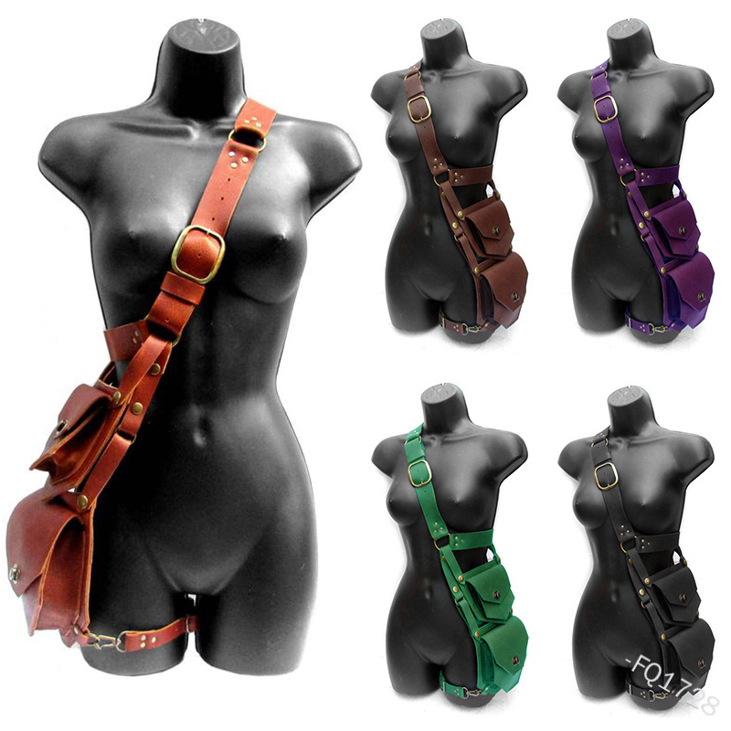 القرون الوسطى كيس مزموم حزام س - مراجعة Women'S Viking Accessories وسعره