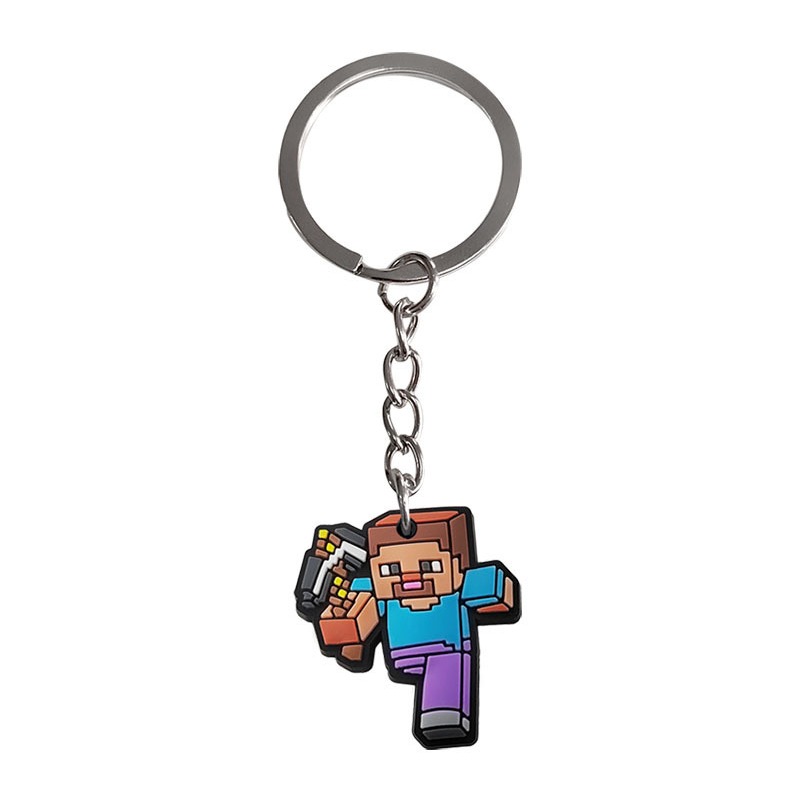 سلسلة مفاتيح من مادة PVC المطا - مراجعة Women'S Keychain Accessories وسعره