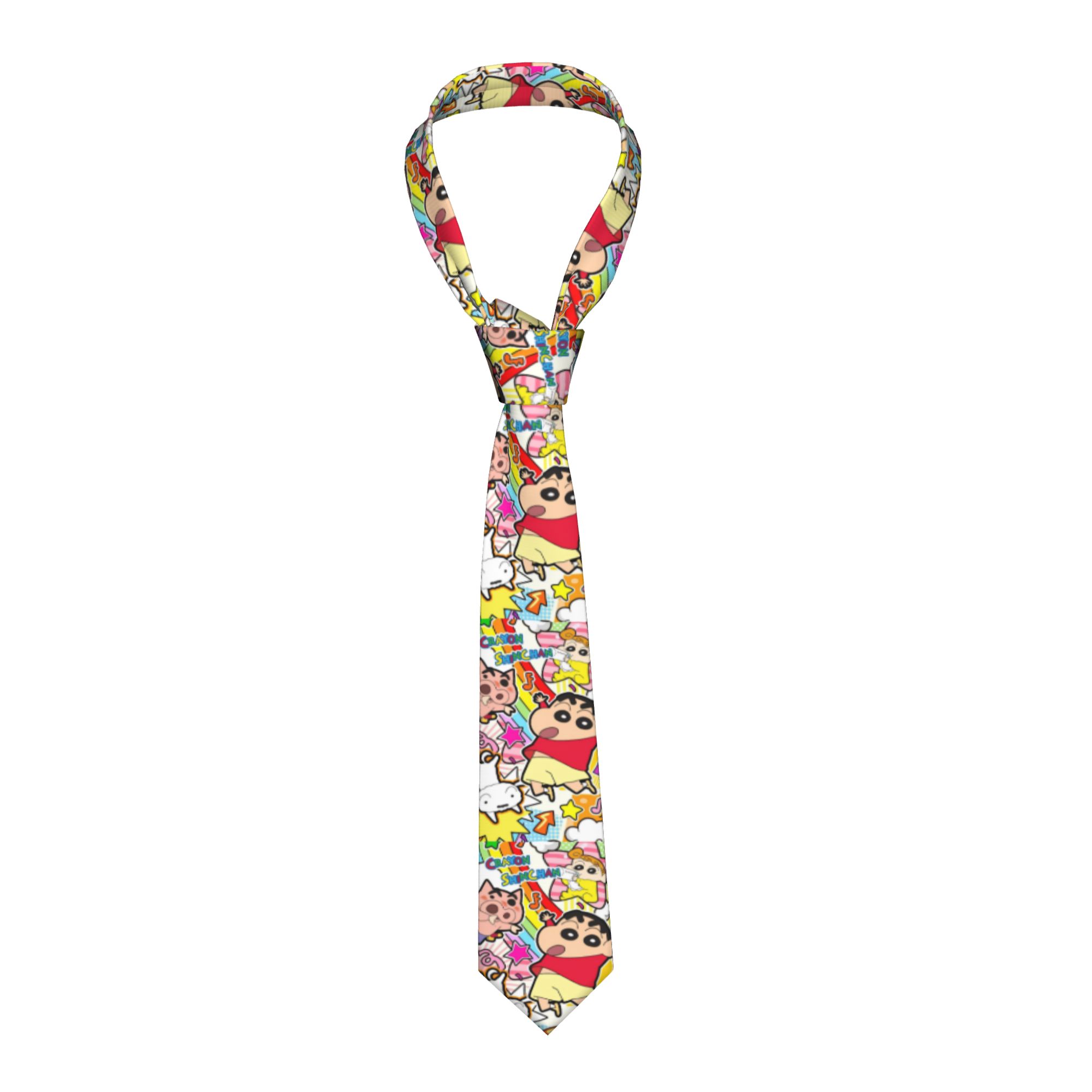 ربطات عنق كرتونية من شينشانز م - مراجعة Women'S Accessories In The 90S وسعره