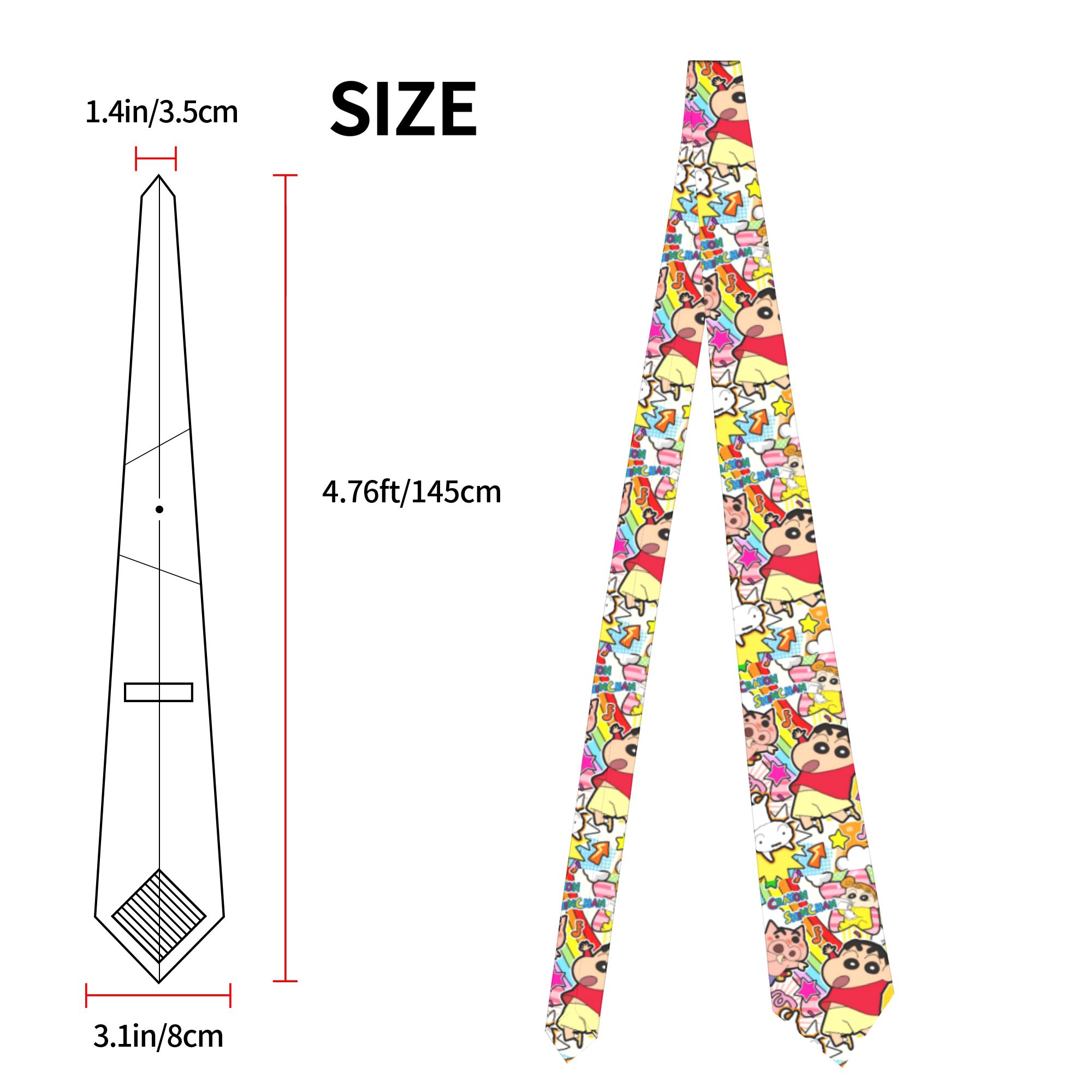 ربطات عنق كرتونية من شينشانز م - مراجعة Women'S Accessories In The 90S وسعره