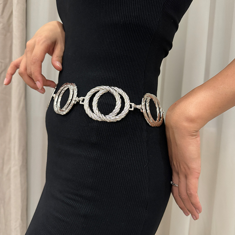 عالية الجودة الماركات الفاخرة  - مراجعة Women'S Jeans Accessories Chain وسعره