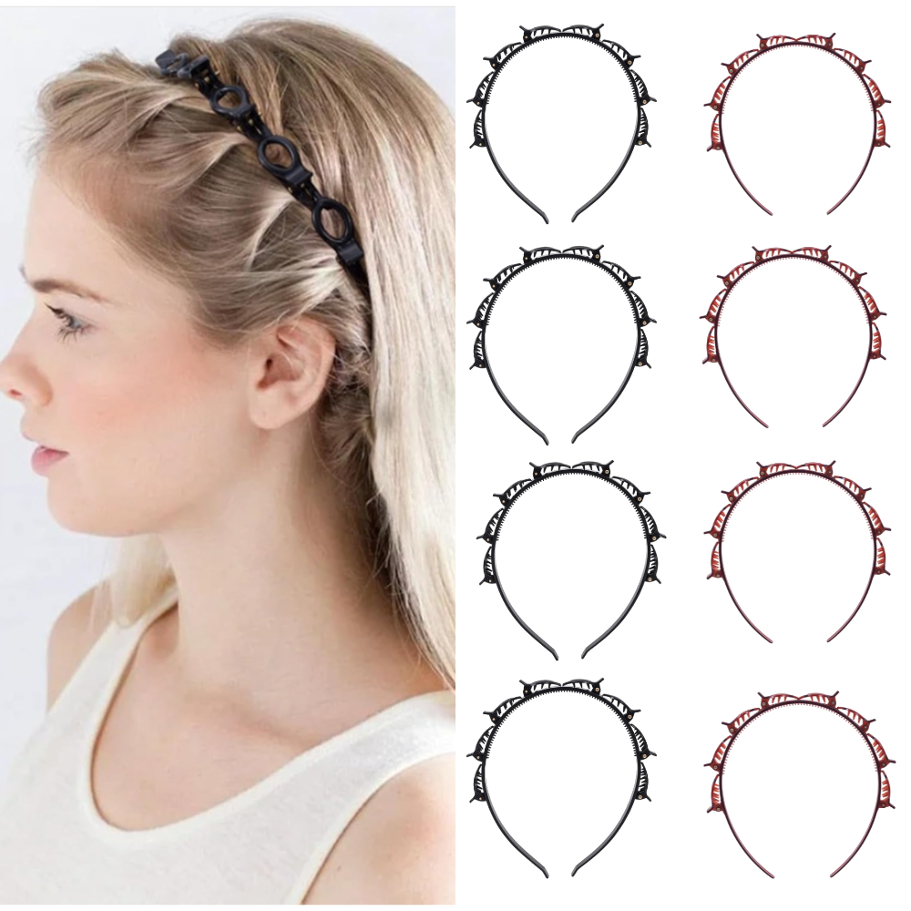 8 قطع مشابك شعر على شكل فراشة  - مراجعة Women'S Accessories In The 90S وسعره
