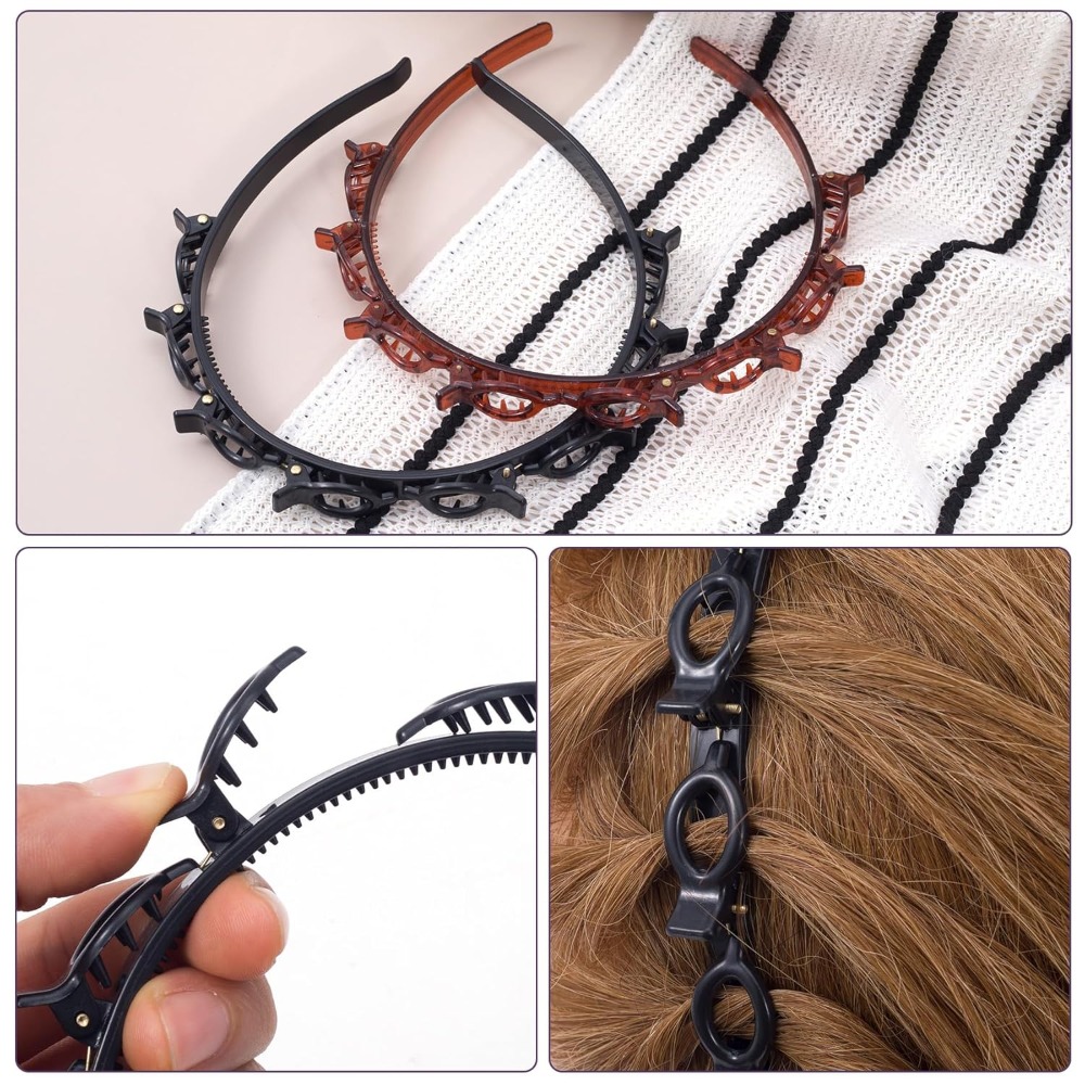 8 قطع مشابك شعر على شكل فراشة  - مراجعة Women'S Accessories In The 90S وسعره