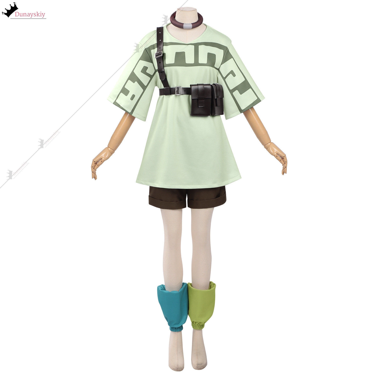 زي تنكري aBc01Cosplay GACHIAKU - مراجعة Women'S Clothing And Accessories وسعره