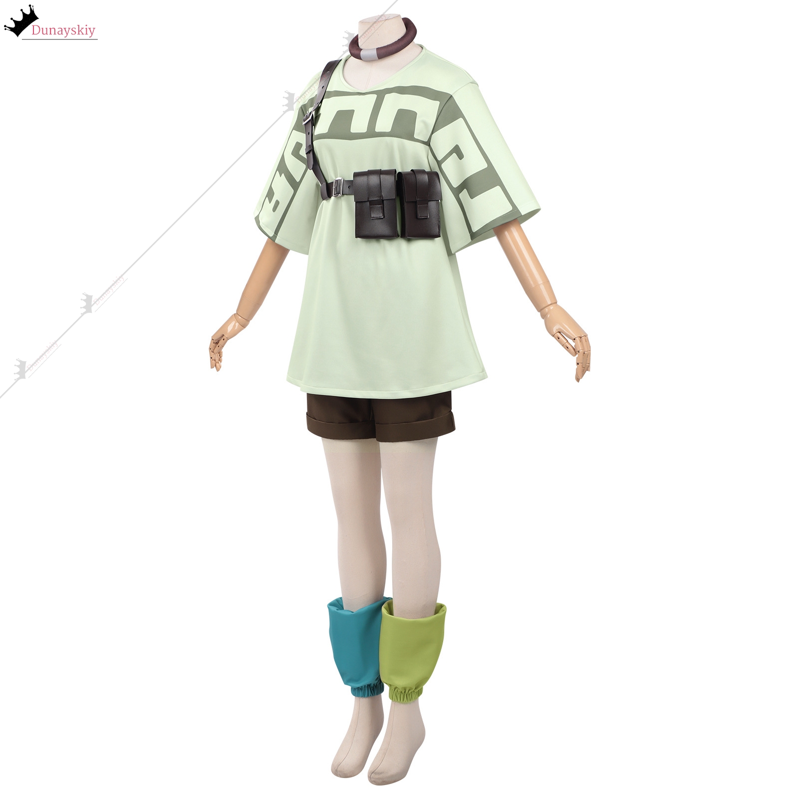 زي تنكري aBc01Cosplay GACHIAKU - مراجعة Women'S Clothing And Accessories وسعره