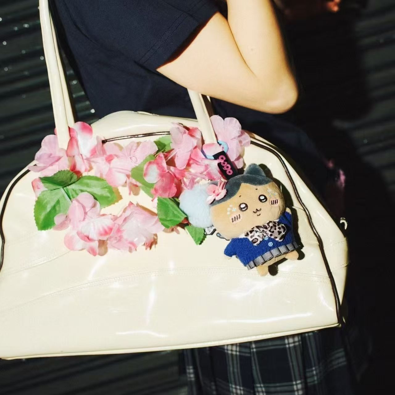 جييي يو ساجي مومونغا سلسلة مفا - مراجعة Women'S Keychain Accessories وسعره