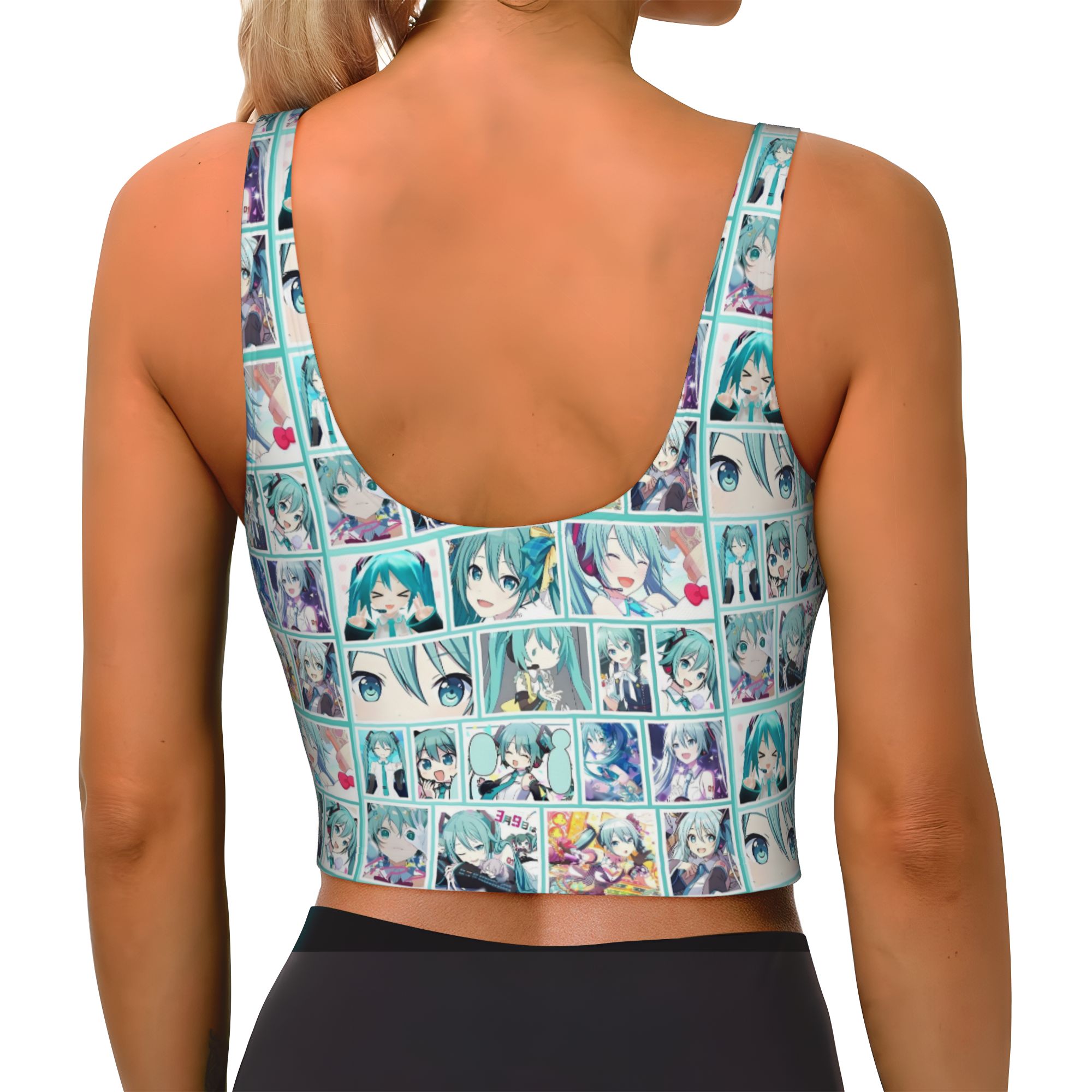 حمالة صدر رياضية نسائية بتصميم - مراجعة Women Electronic Accessories وسعره