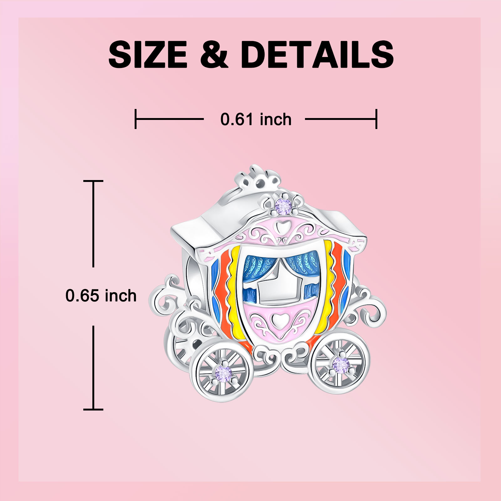 قلادة من الفضة الإسترلينية عيا - مراجعة Women'S Accessories Coach وسعره