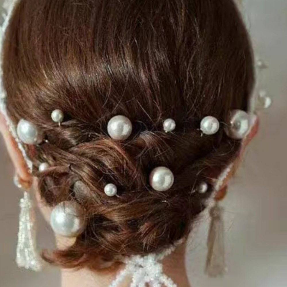 مجموعة مشابك شعر من الكريستال  - مراجعة Women'S Accessories List وسعره
