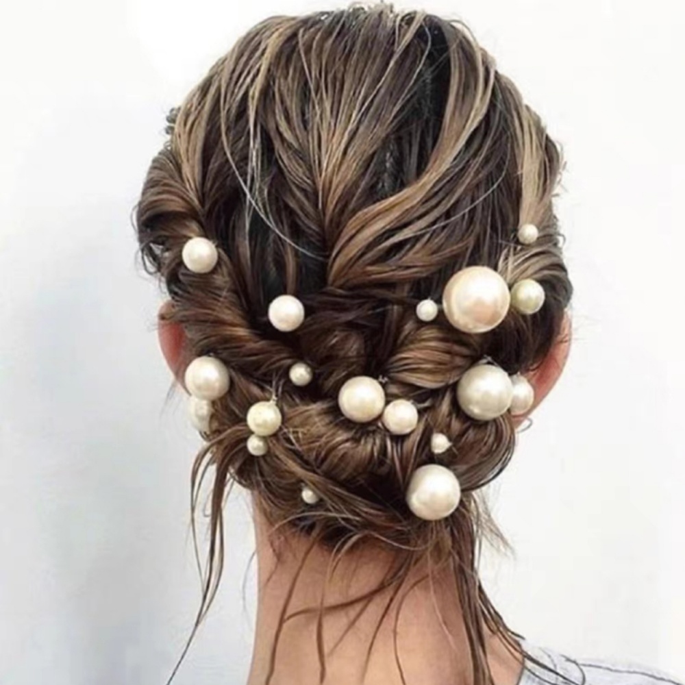 مجموعة مشابك شعر من الكريستال  - مراجعة Women'S Accessories List وسعره