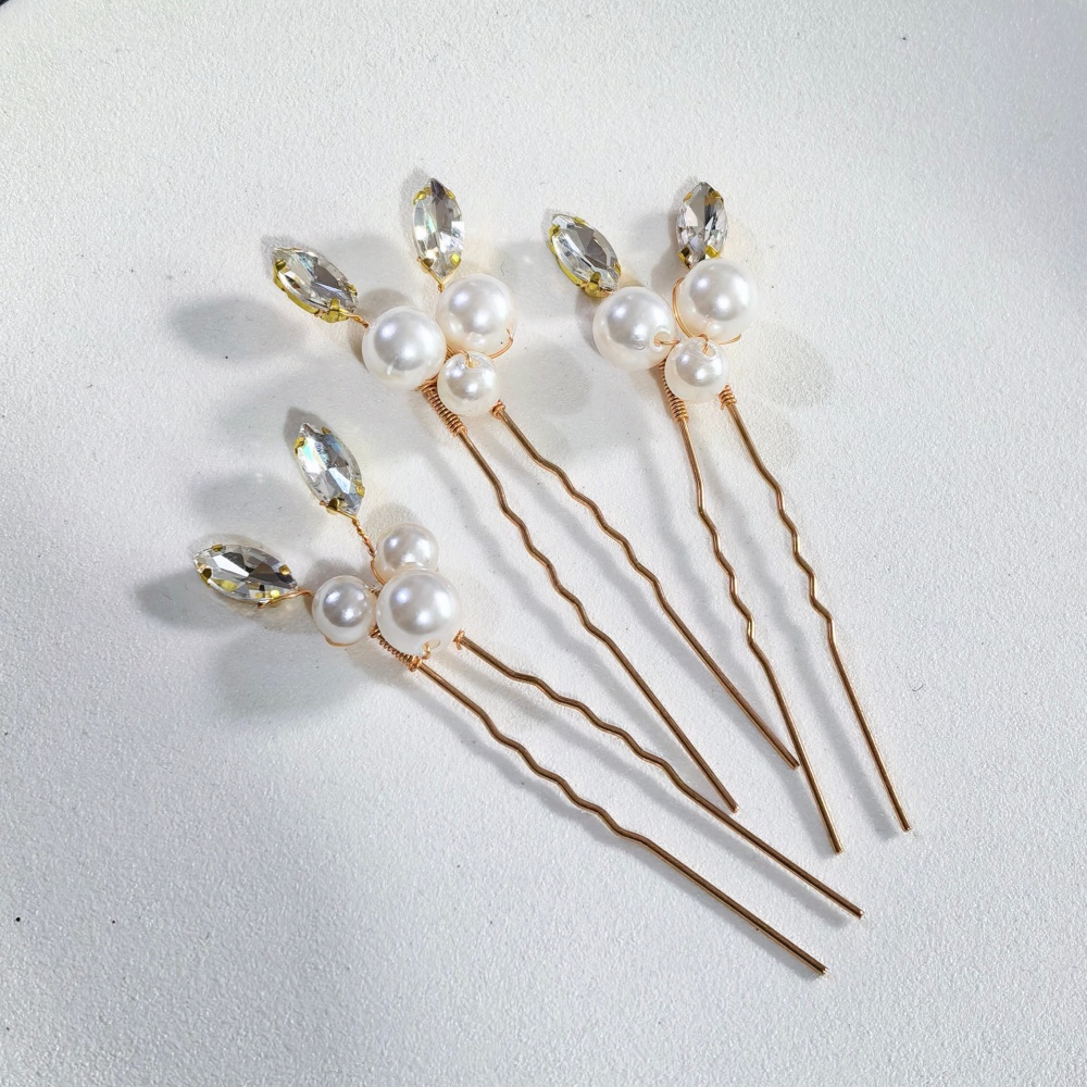 مجموعة مشابك شعر من الكريستال  - مراجعة Women'S Accessories List وسعره