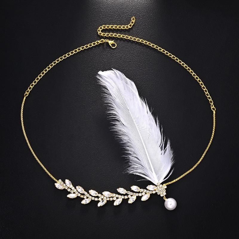 عصابة رأس على طراز عشرينيات ال - مراجعة Women'S Accessories In The 1920S وسعره