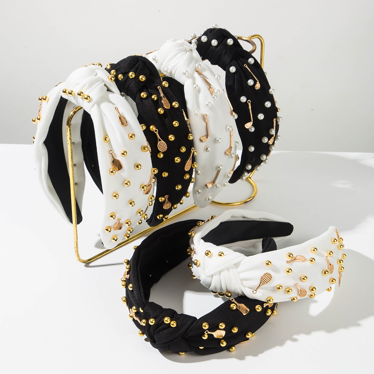 عصابة رأس رياضية نسائية على شك - مراجعة Women'S Golf Accessories وسعره