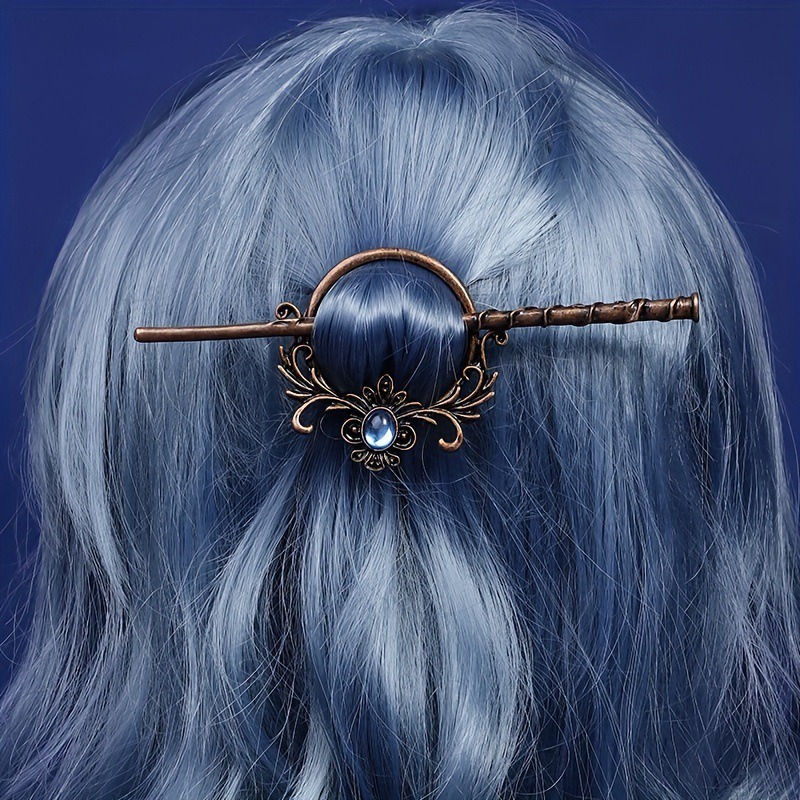 مشبك شعر فاخر بتصميم الفايكنج  - مراجعة Women'S Viking Accessories وسعره