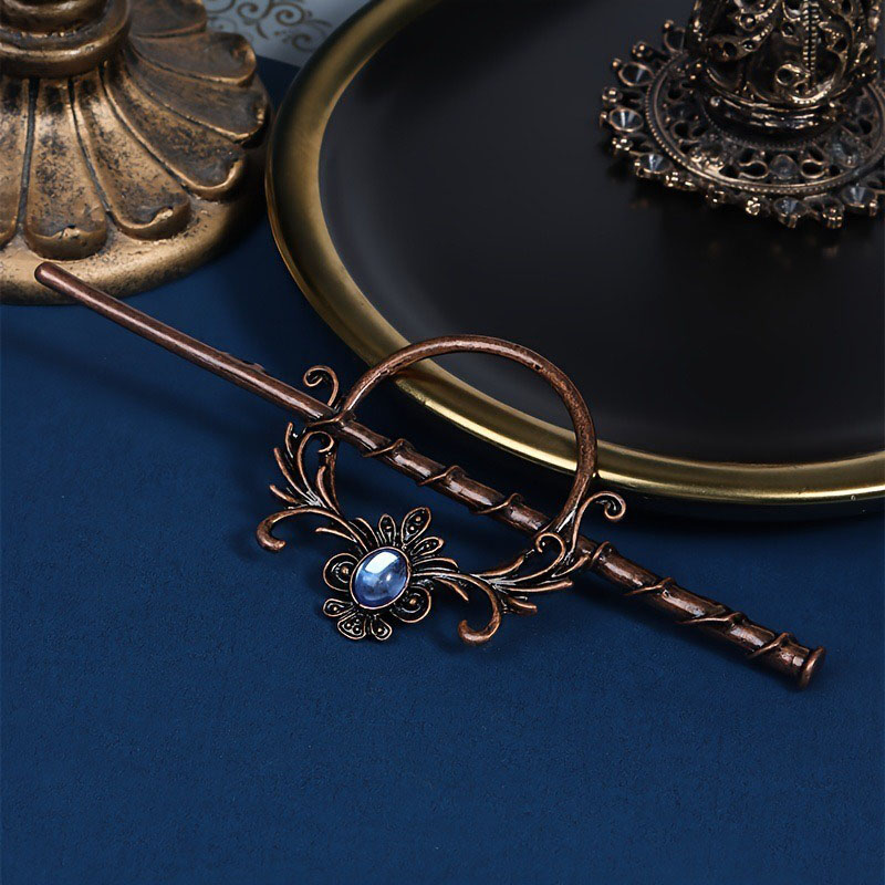 مشبك شعر فاخر بتصميم الفايكنج  - مراجعة Women'S Viking Accessories وسعره