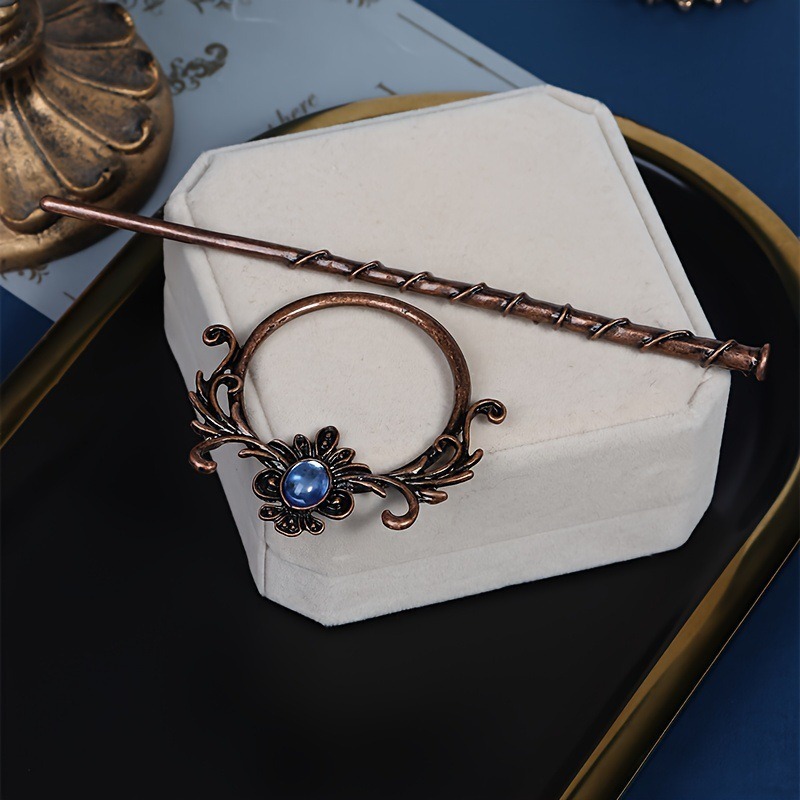 مشبك شعر فاخر بتصميم الفايكنج  - مراجعة Women'S Viking Accessories وسعره