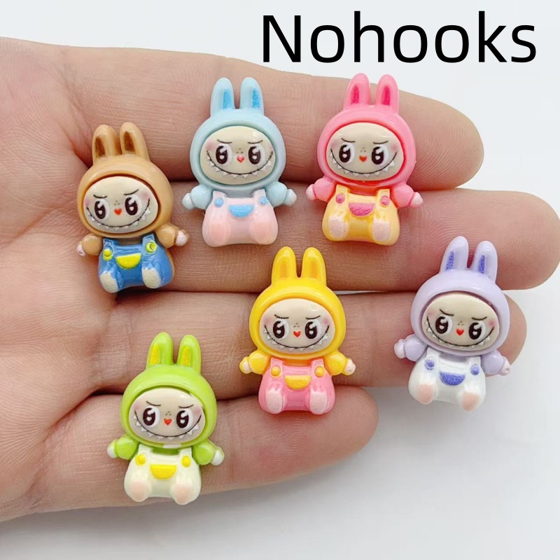 10 قطع من الحلي الراتنجية اللط - مراجعة Women'S Keychain Accessories وسعره