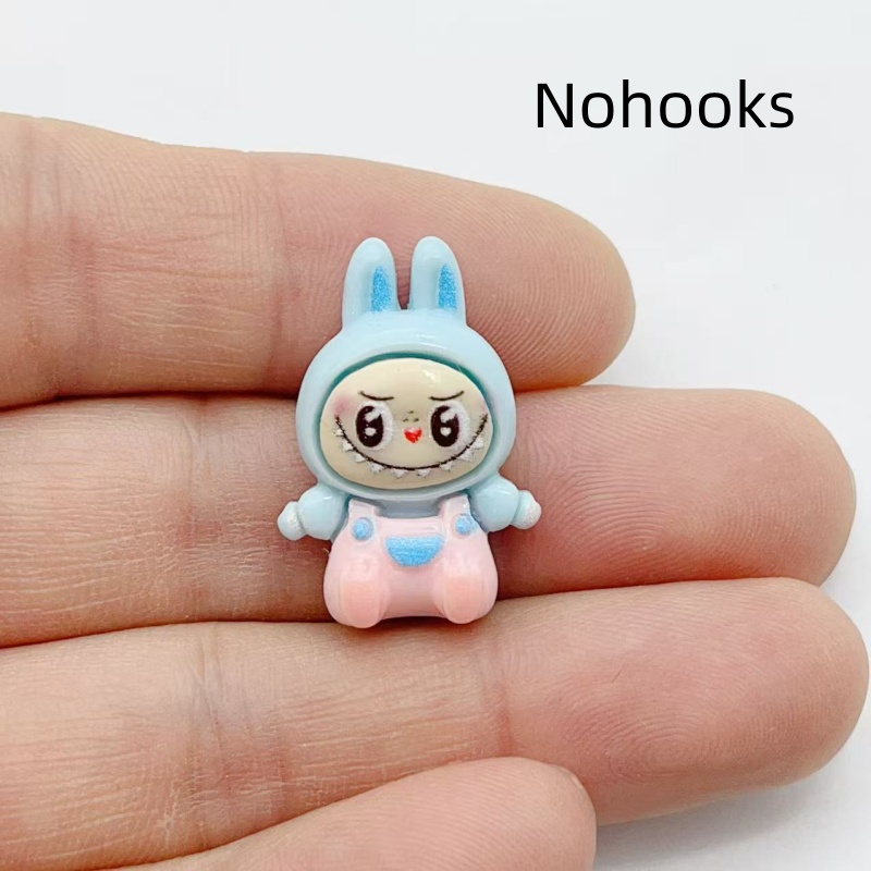 10 قطع من الحلي الراتنجية اللط - مراجعة Women'S Keychain Accessories وسعره