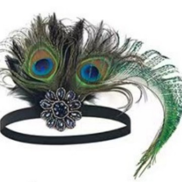 عصابة رأس على طراز عشرينيات ال - مراجعة Women'S Accessories In The 1920S وسعره