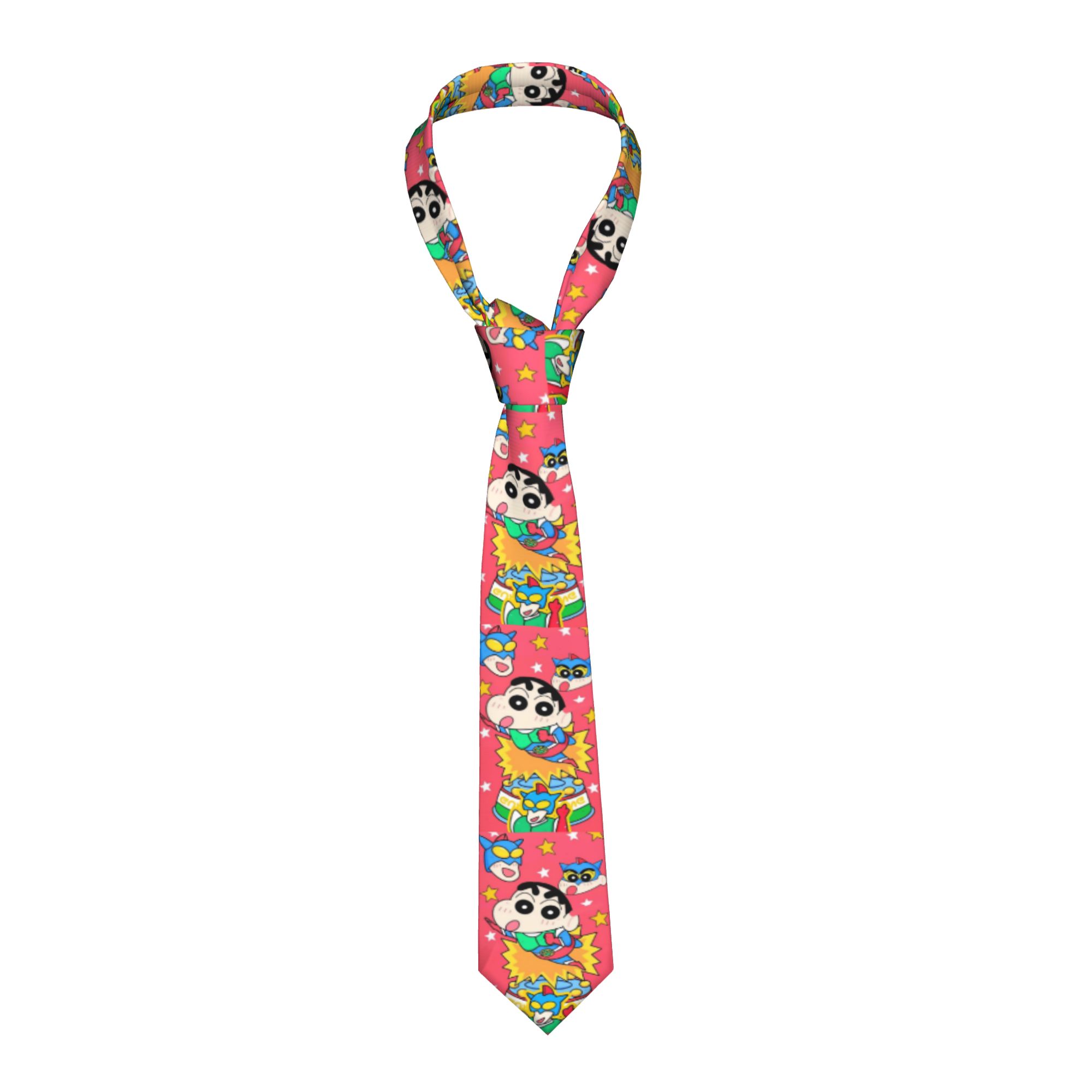 ربطة عنق شين تشانز من كارتون ا - مراجعة Women'S Accessories In The 90S وسعره