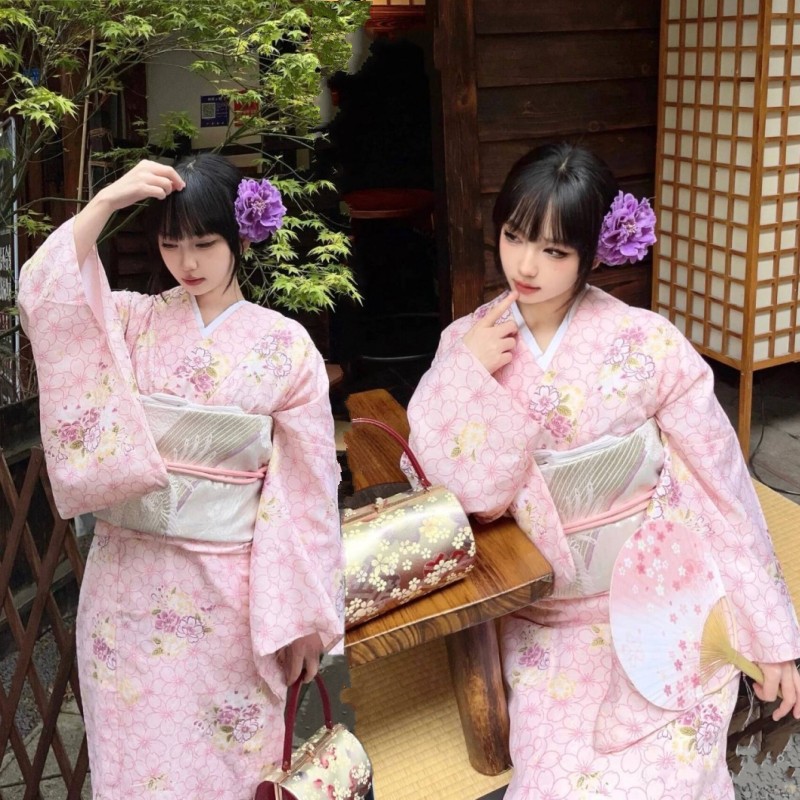جديد تحسين التقليدية الرسمية ك - مراجعة Women'S Kimono Accessories وسعره