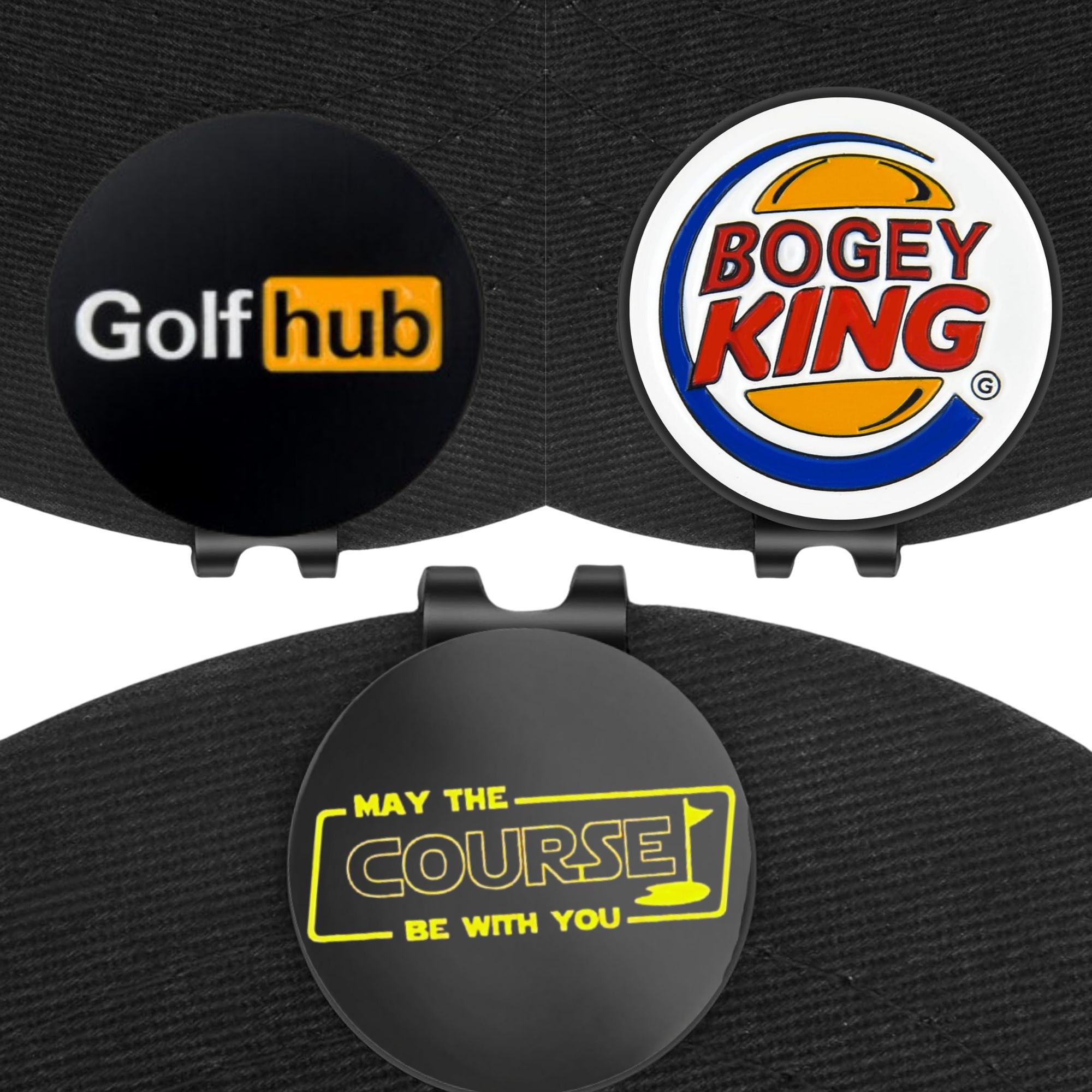 3 قطع من علامات كرات الجولف ال - مراجعة Women'S Golf Accessories وسعره