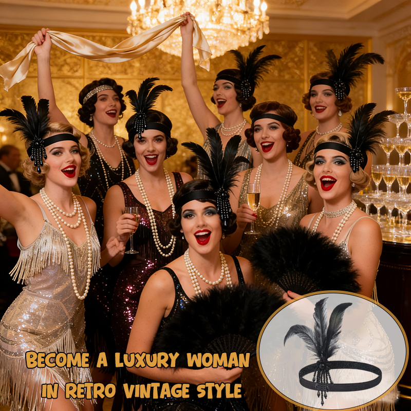 6-48 قطعة 1920s الزعنفة عقال غ - مراجعة Women'S Accessories In The 1920S وسعره